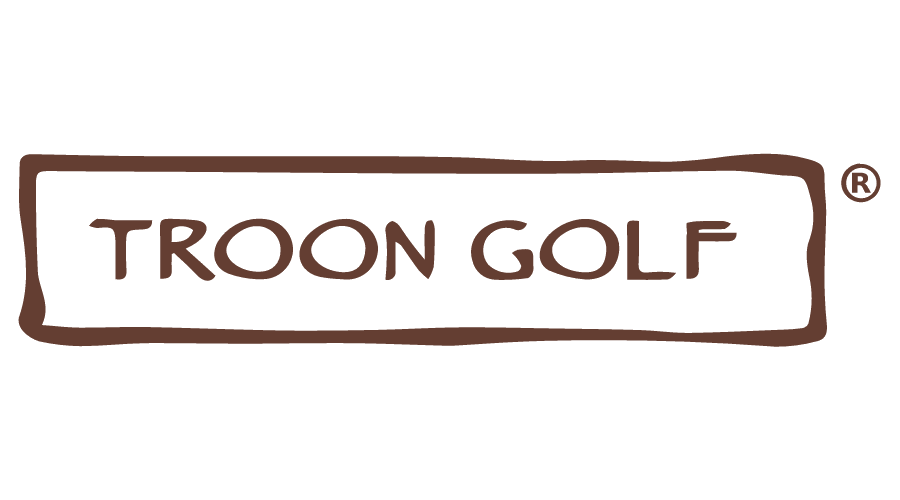troon golf logo vector