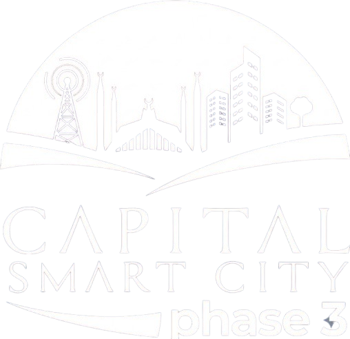 Footer Capital Smart City Phase 3 Logo